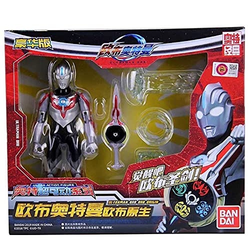 Bandai Ultraman Orb