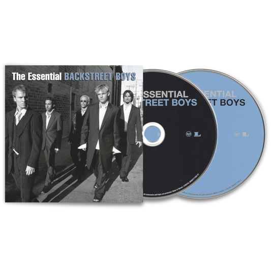 Backstreet Boys – The Essential Backstreet Boys (2CD)