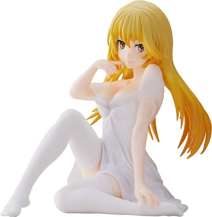 A Certain Scientific Railgun Relax Time  Misaki Shokuhou