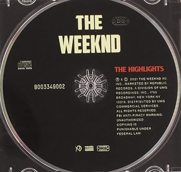 The Weeknd – The Highlights