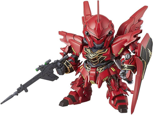 Sd Gundam Ex-Standard Sinanju