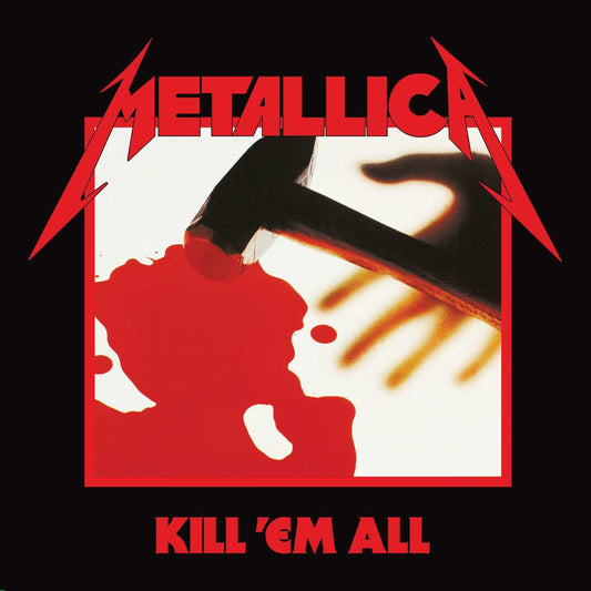 Metallica – Kill 'Em All