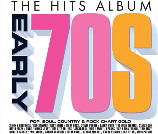 The Hits Album: Early '70s (3CD)