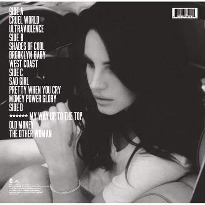 Lana Del Rey – Ultraviolence (2LP)