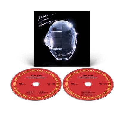 Daft Punk – Random Access Memories: 10th Anniversary Edition (2CD)