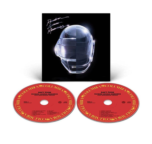 Daft Punk – Random Access Memories: 10th Anniversary Edition (2CD)