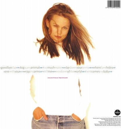 Belinda Carlisle – Real (Half-Speed Master Edition)