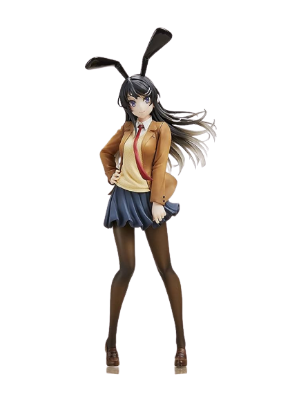 Coreful Mai Sakurajima Uniform Bunny Ver