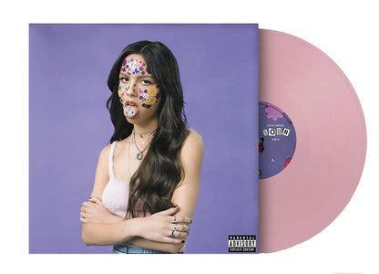 Olivia Rodrigo – Sour (Pink Vinyl)