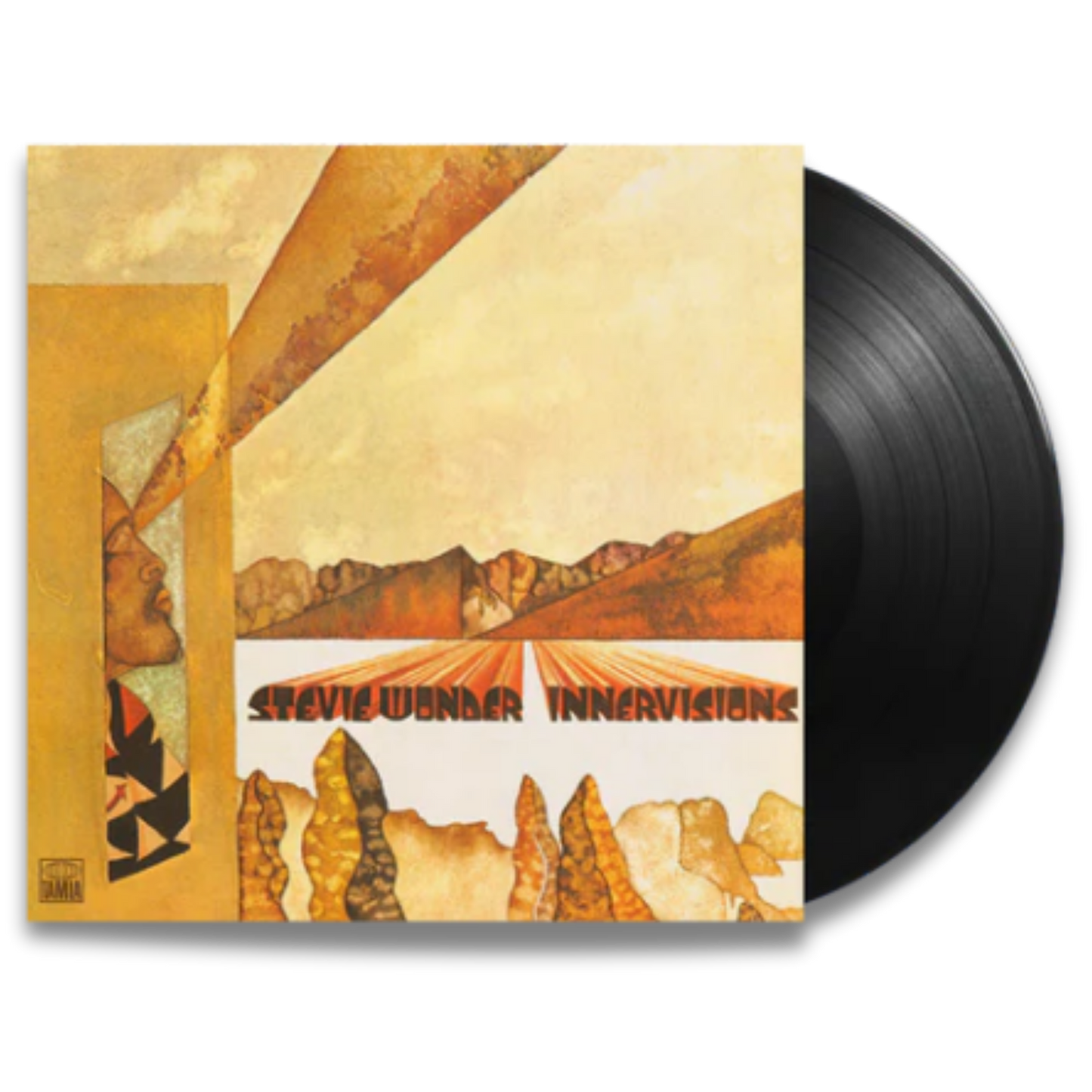 Stevie Wonder – Innervisions