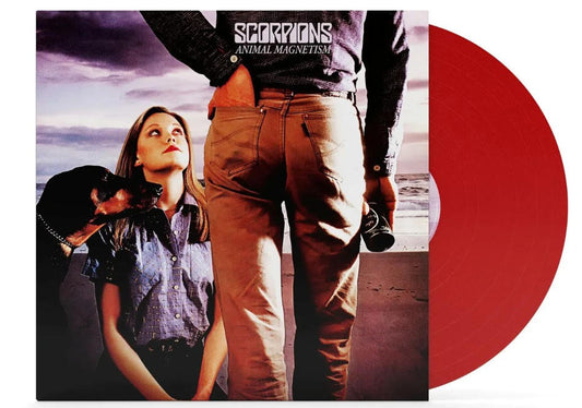 Scorpions – Animal Magnetism (Coloured Vinyl)