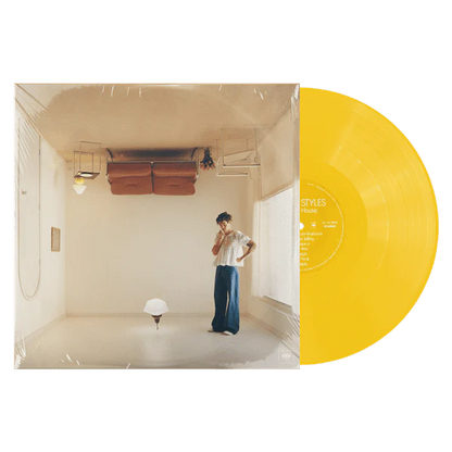 Harry Styles – Harry’s House (2LP, Yellow Vinyl)