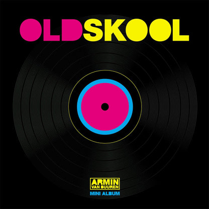 Armin van Buuren – Old Skool
