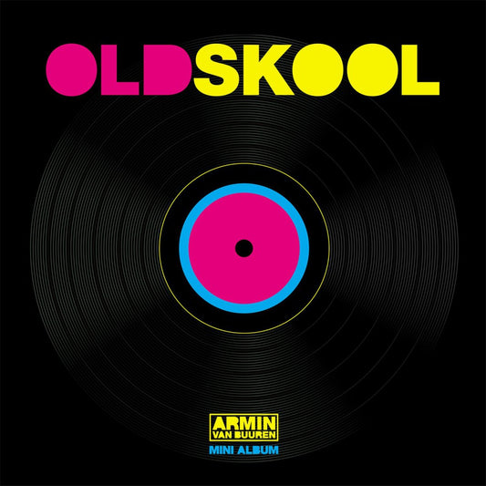 Armin van Buuren – Old Skool