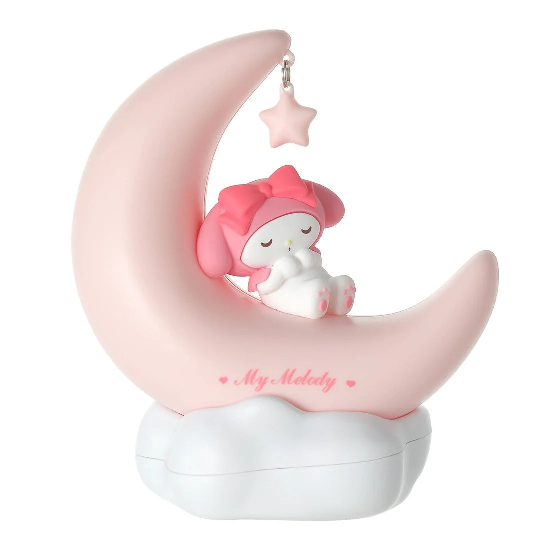 Miniso My Melody Crescent LED Night Light