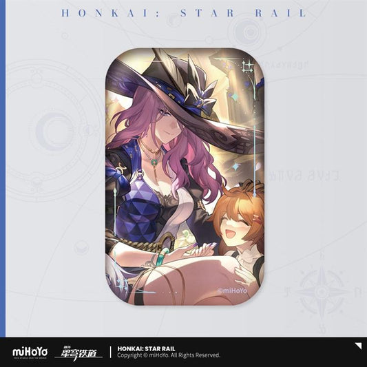 Jade – Honkai: Star Rail Light Cone Can Badge "But The Inscription Of Hope Is Worthless"