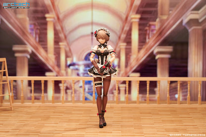 Rita – Honkai Impact 3rd ARCTECH Posable Series Action Figure (Umbral Rose Ver.)