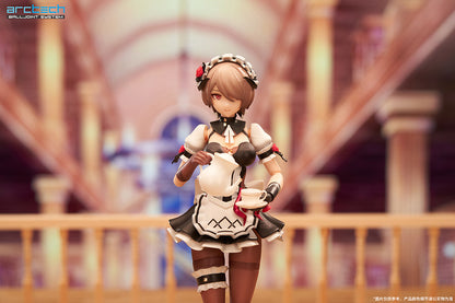 Honkai Impact 3rd - Rita ARCTECH Posable Series Action Figure (Umbral Rose Ver.)