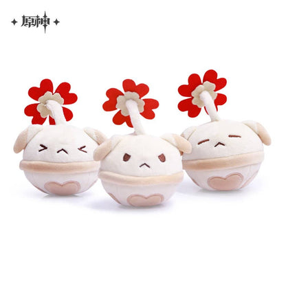 Genshin Impact Jumpy Dumpty Small Keychain Plush