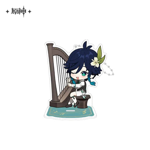 Venti – Genshin Impact "Melodies of an Endless Journey" Chibi Chara Acrylic Stand