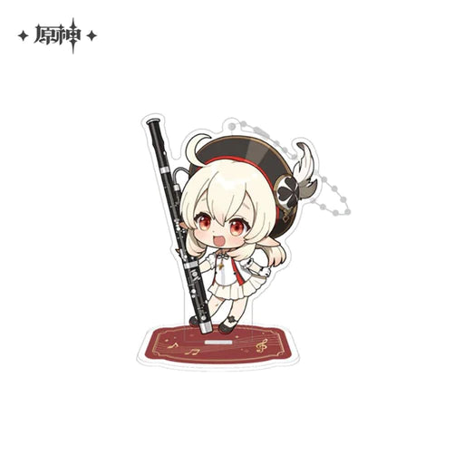 Klee – Genshin Impact "Melodies of an Endless Journey" Chibi Chara Acrylic Stand