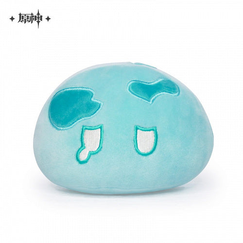 Hydro Slime – Genshin Impact Slime Plush