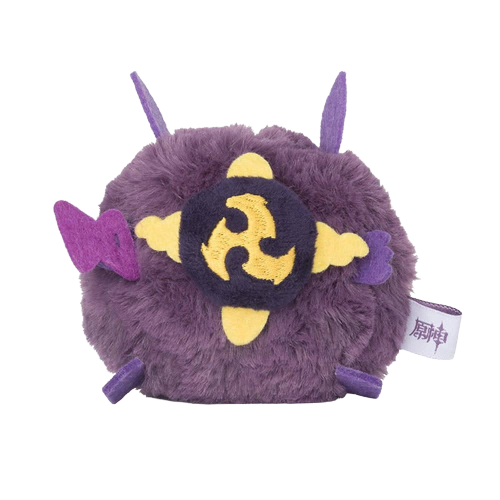 Electro Hilichurl – Genshin Impact Plush Keychain