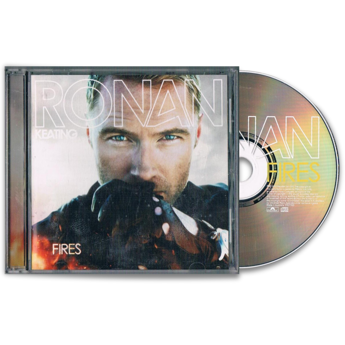 Ronan Keating – Fires