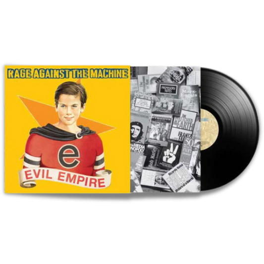 Rage Against The Machine – Evil Empire