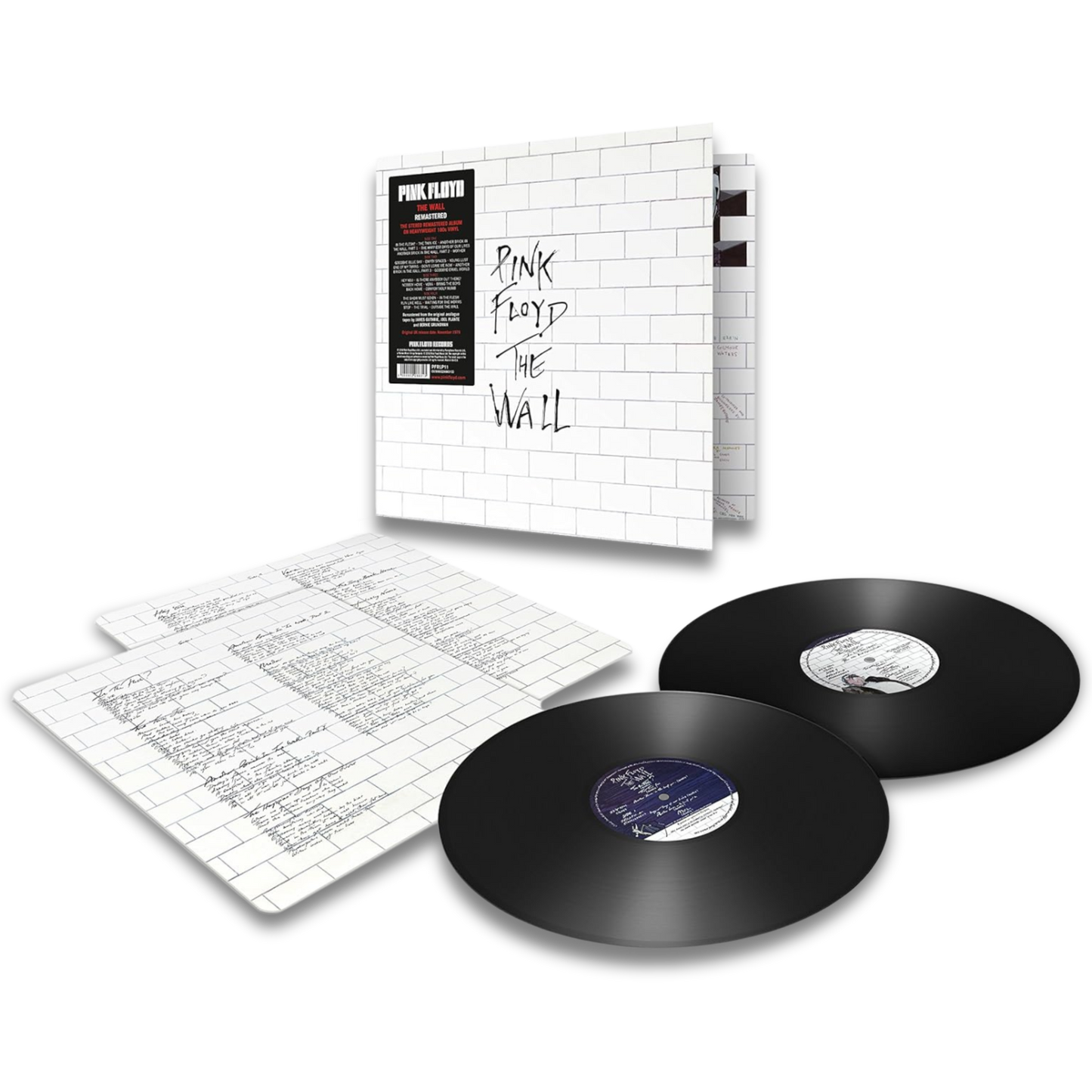 Pink Floyd – The Wall (2LP)