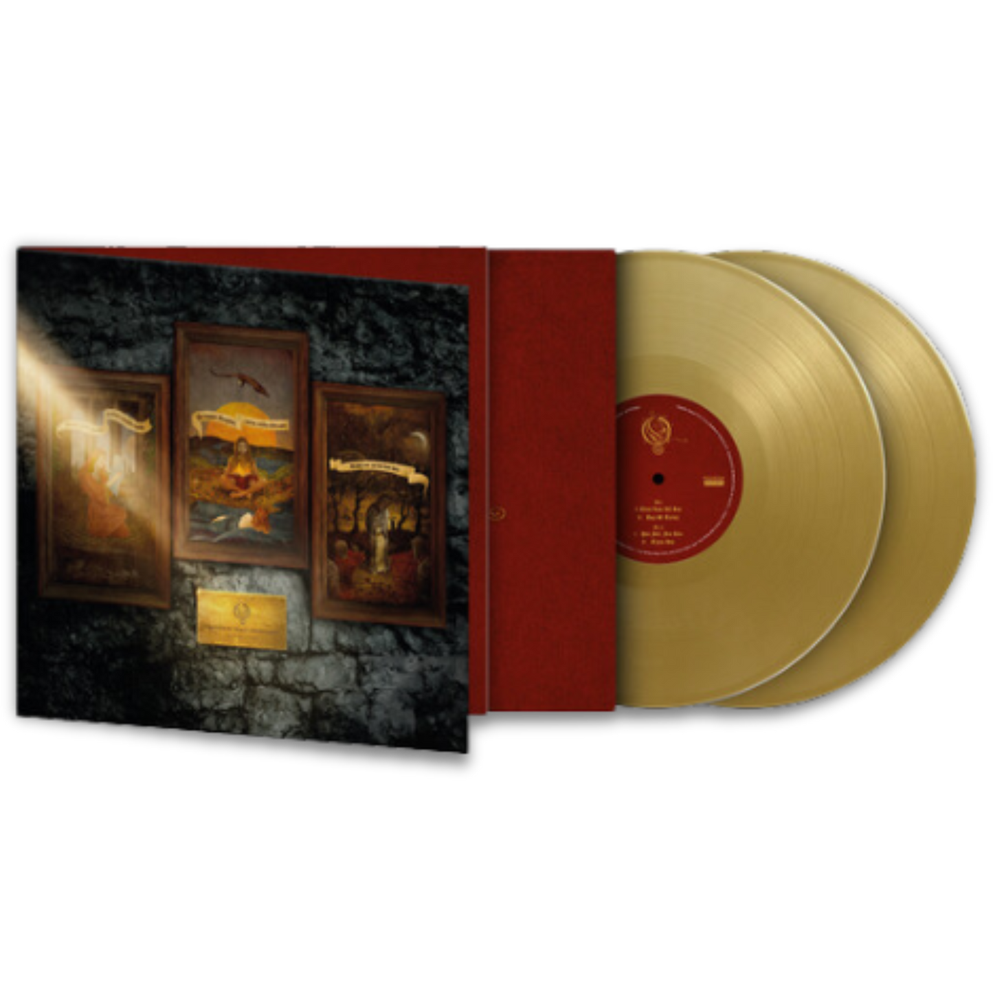 Opeth – Pale Communion (2LP, Gold Vinyl)