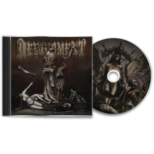 Devourment – Obscene Majesty