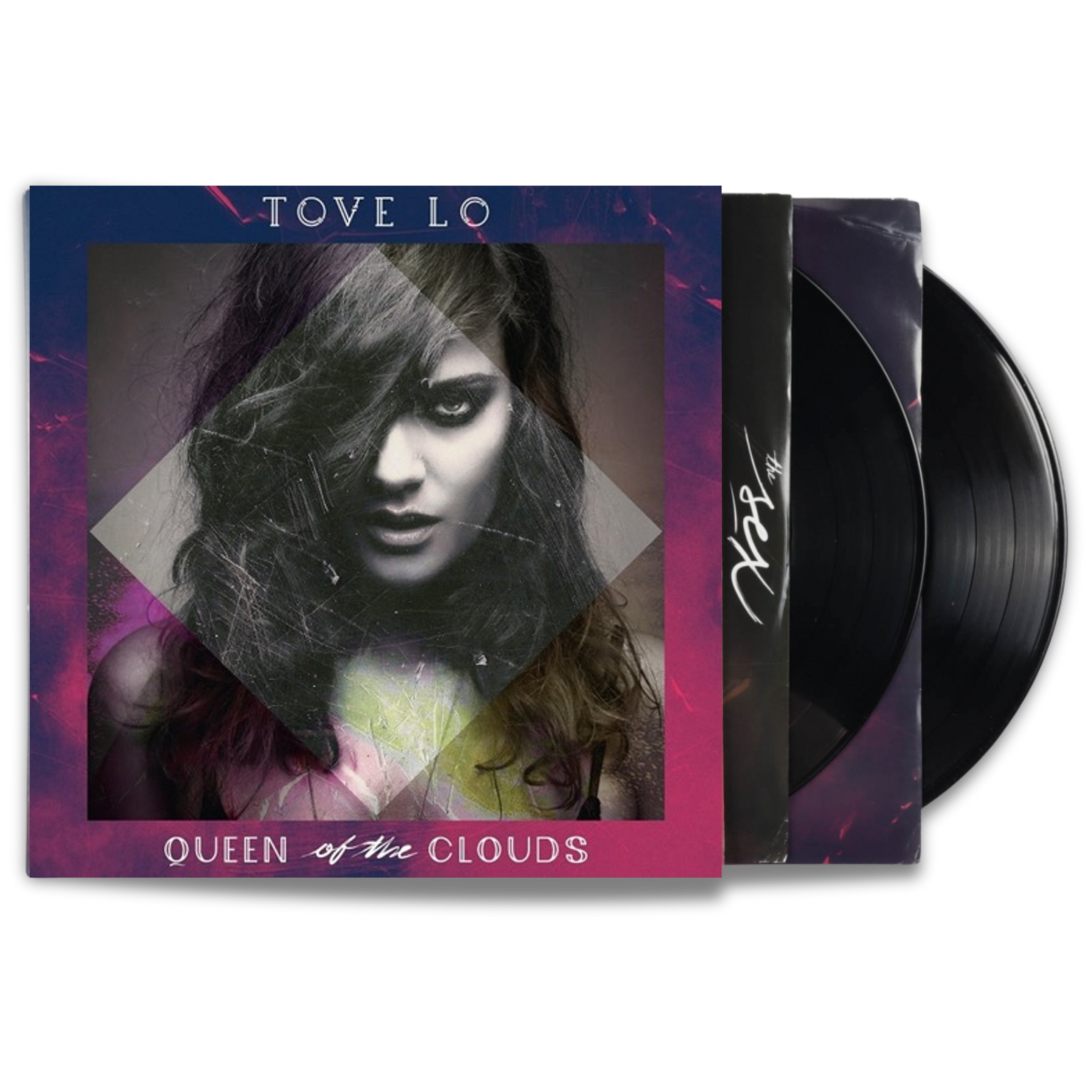 Tove Lo – Queen Of The Clouds (2LP) – siaandtangmusic