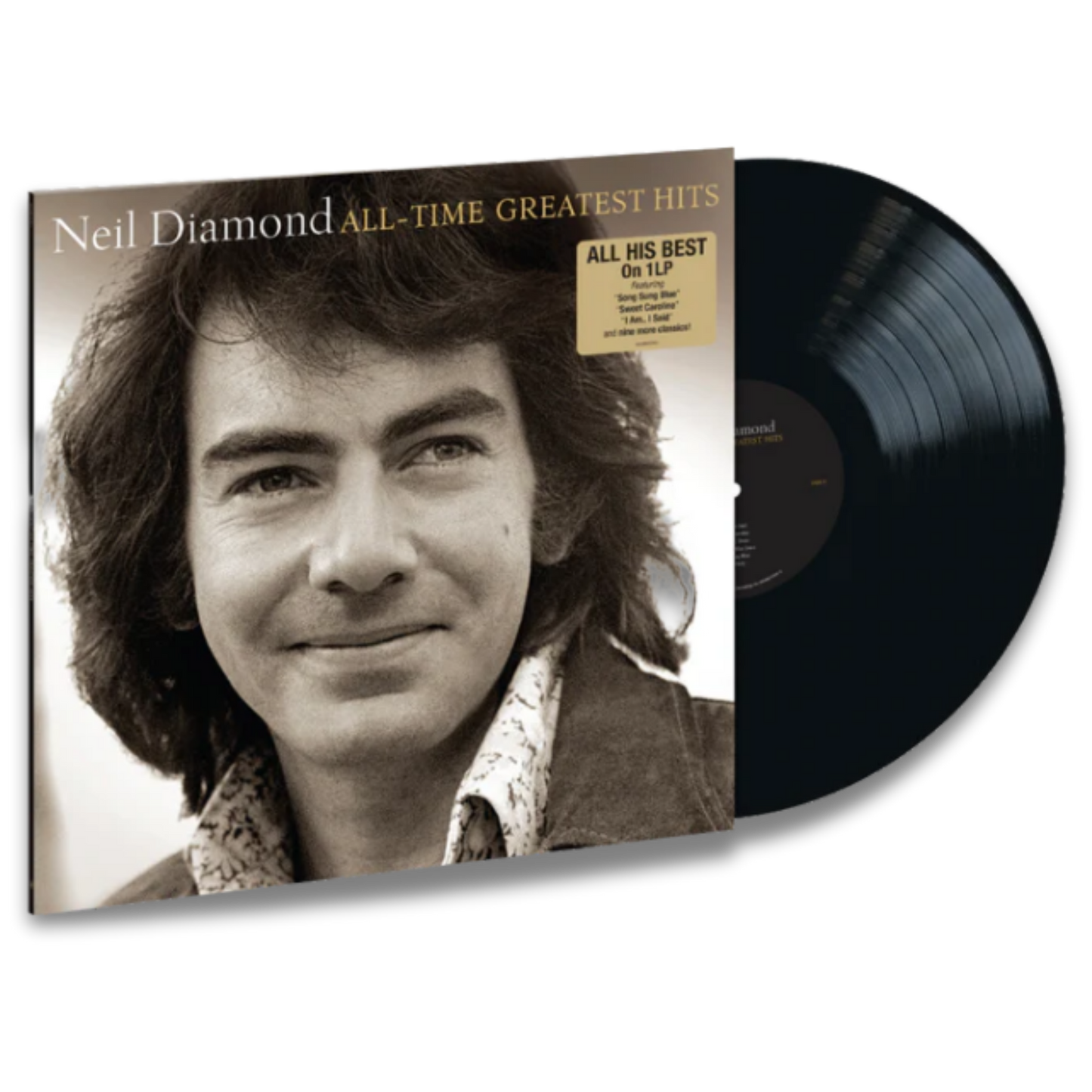 Neil Diamond – All-Time Greatest Hits