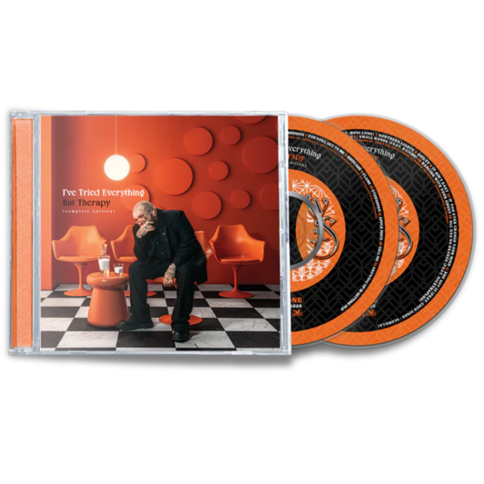 Teddy Swims – I've Tried Everything But Therapy (Complete Edition) (2CD)