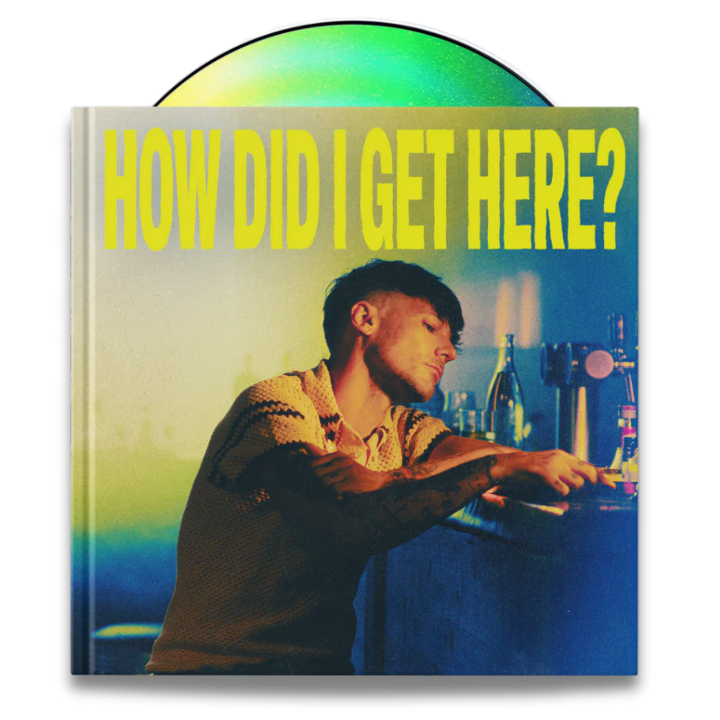 Louis Tomlinson – How Did I Get Here? (Deluxe Edition)