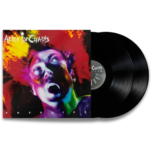 Alice In Chains – Facelift (2LP)
