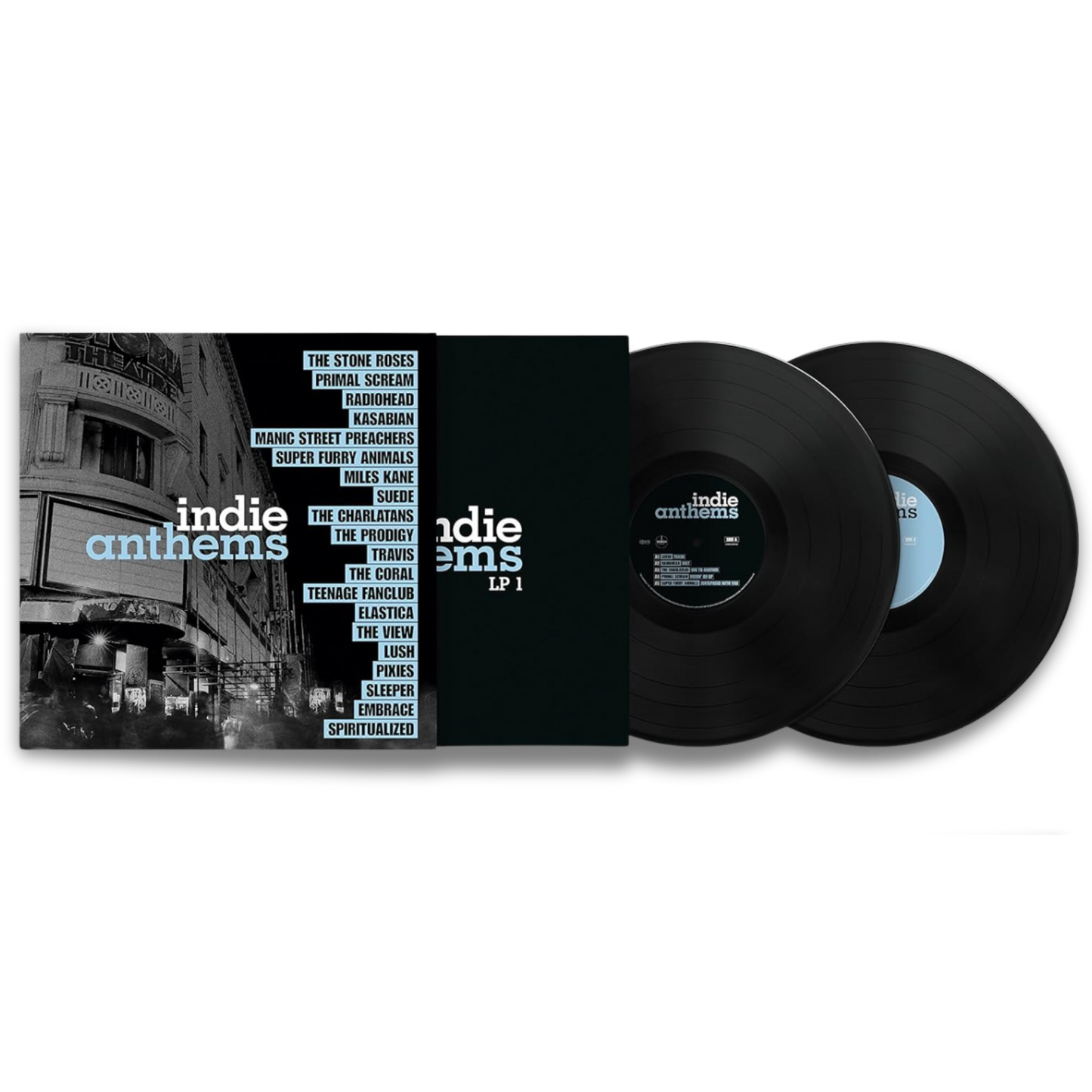 Indie Anthems (2LP)
