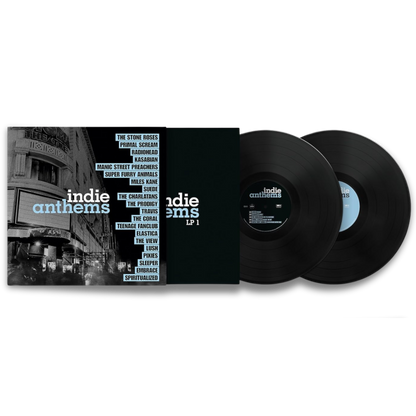 Indie Anthems (2LP)
