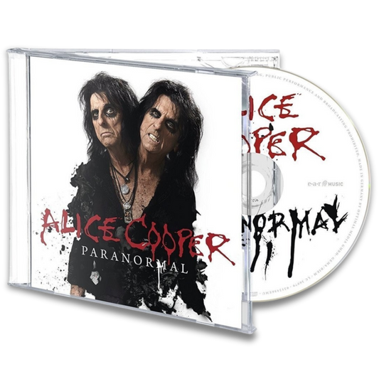 Alice Cooper – Paranormal