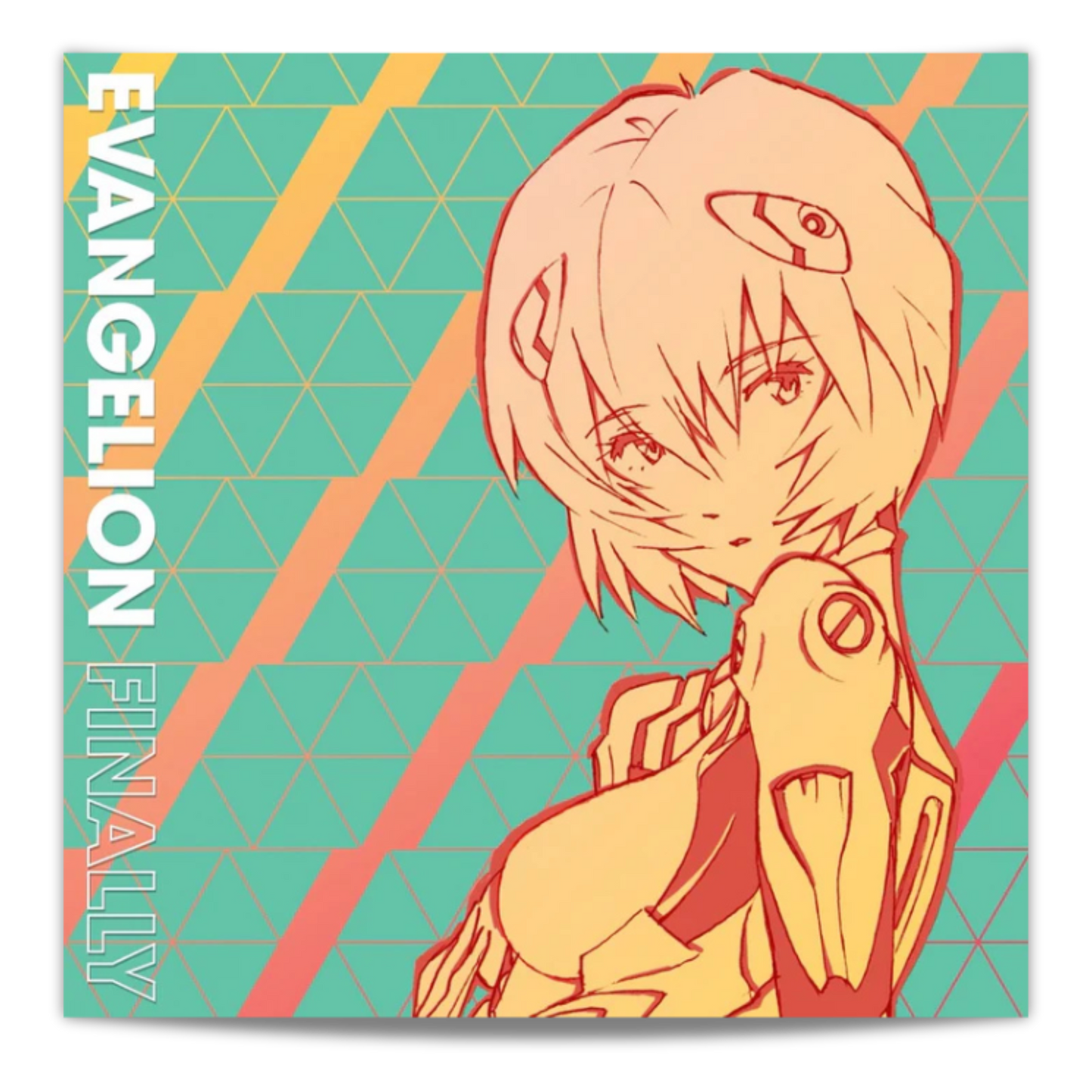 Evangelion Finally (2LP)