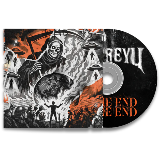 Atreyu – The End Is Not The End