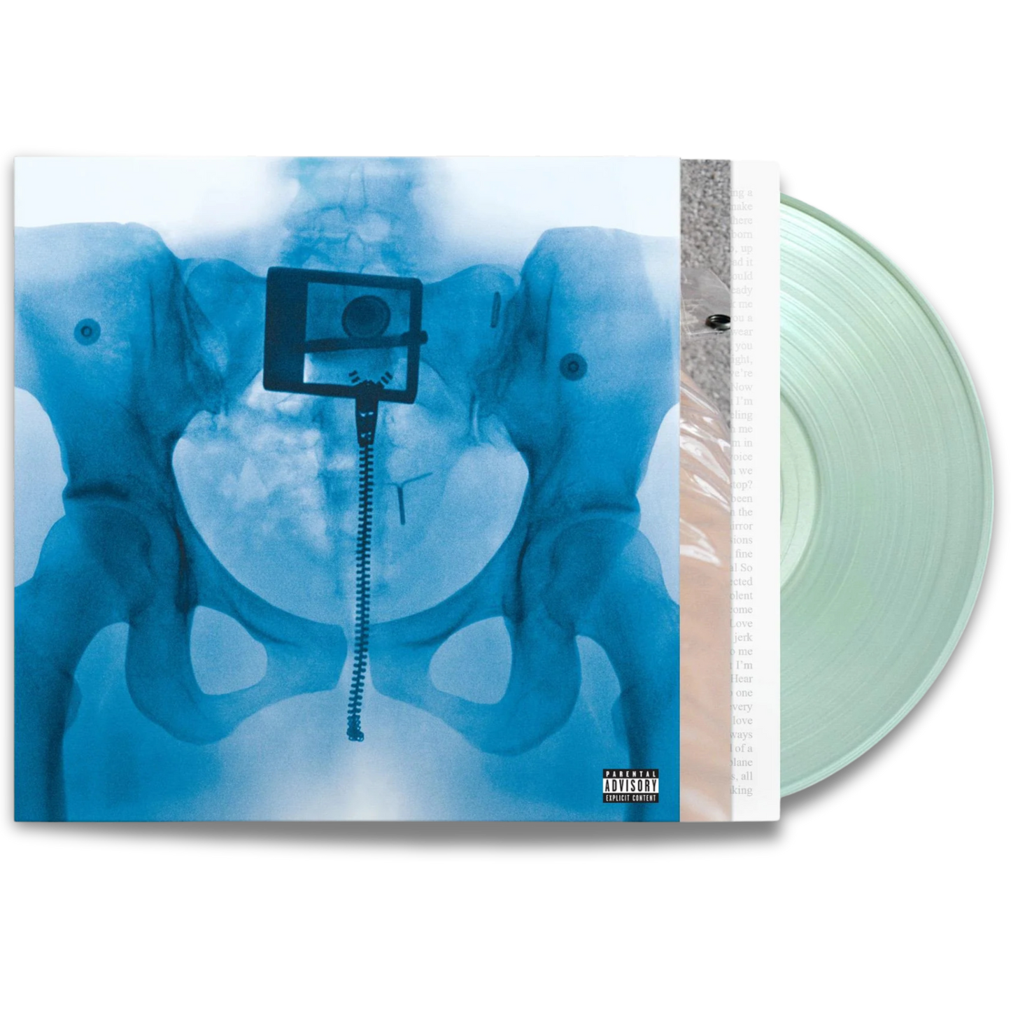 Lorde – Virgin (Bathwater Vinyl)