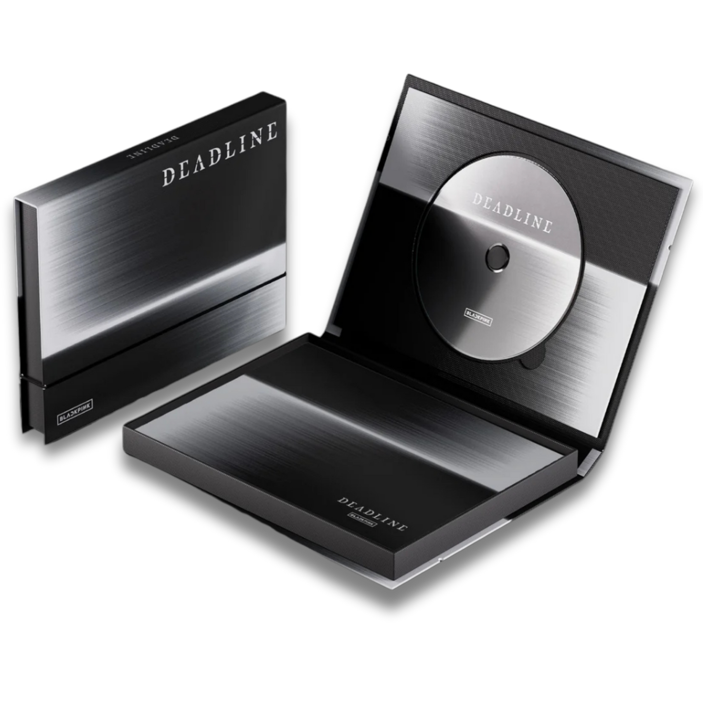 BLACKPINK – Deadline: 3rd Mini Album (Gray Ver.)