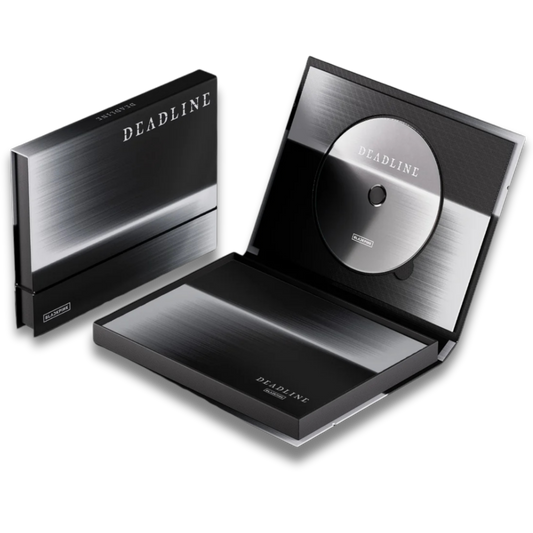 BLACKPINK – Deadline: 3rd Mini Album (Gray Ver.)