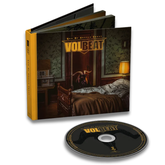 Volbeat – God of Angels Trust (Deluxe Edition)