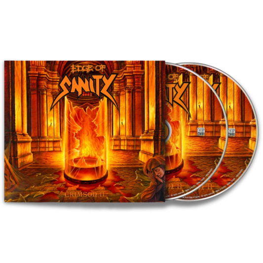 Edge Of Sanity – Crimson II (2CD, 2025 Reissue)