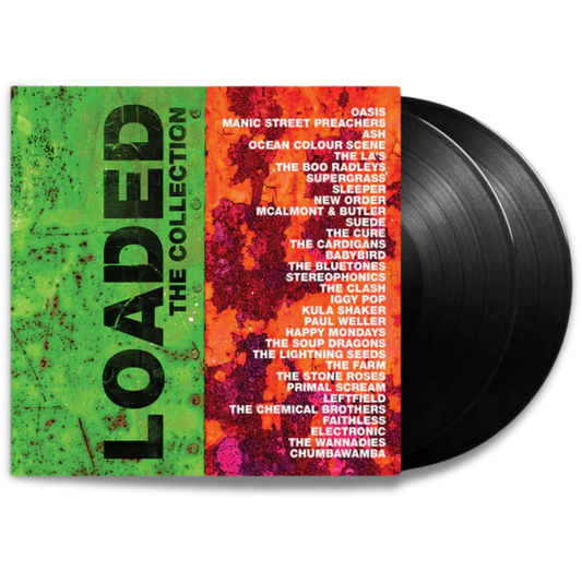 V.A – Loaded The Collection (2LP)