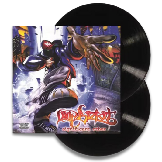 Limp Bizkit – Significant Other [Explicit Content] (2LP)