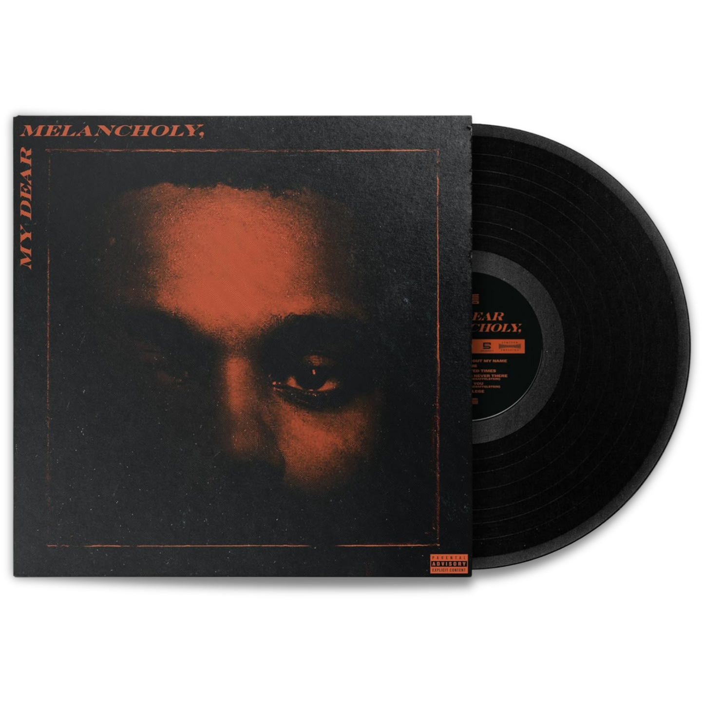 The Weeknd – My Dear Melancholy,